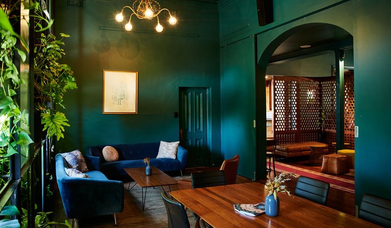 The Odd Fellow Bar photo 9