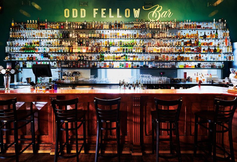 The Odd Fellow Bar photo 3