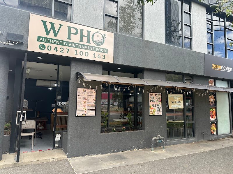 W Pho Vietnamese photo 5