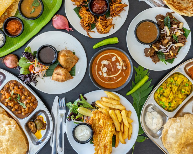 Traditions by Townsville Dosa