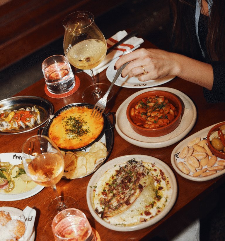 Percy - Sydney Tapas & Wine Bar photo 2