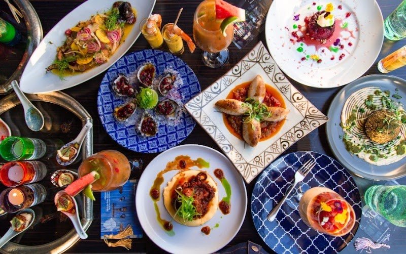 Afous Moroccan and Spanish Tapas photo 2