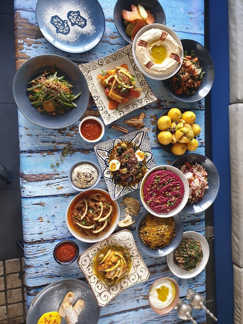 Afous Moroccan and Spanish Tapas photo 8