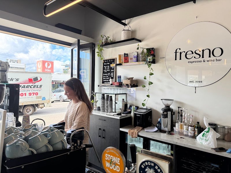 Fresno Espresso Cafe & Wine Bar