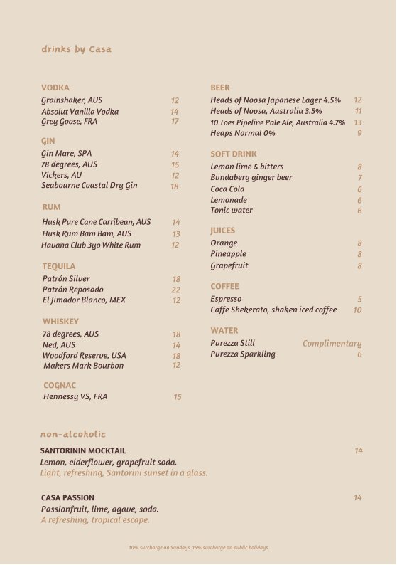 Casa Restaurant photo 7