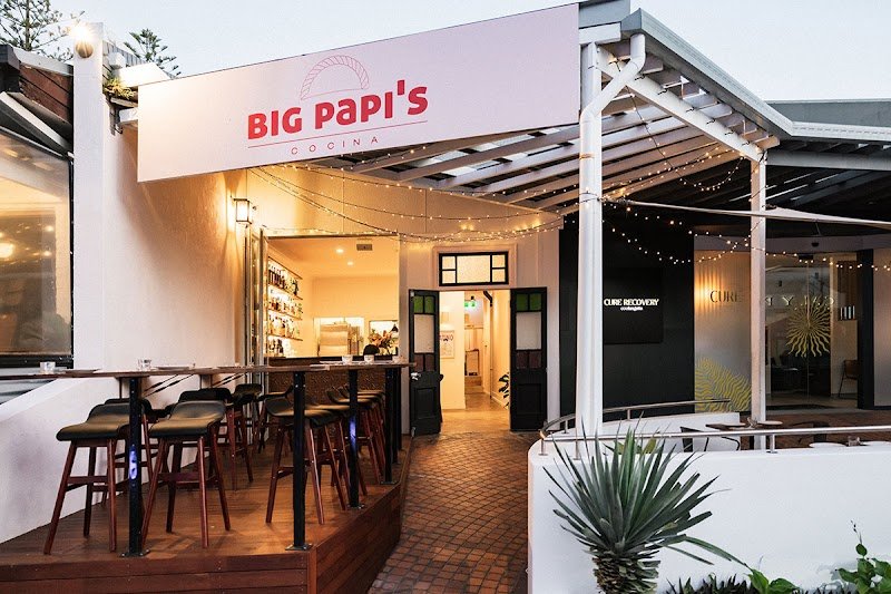 Big Papiโs Cocina