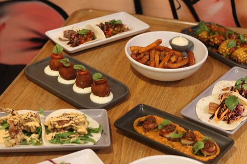 Backlane Bar and Street Food photo 4